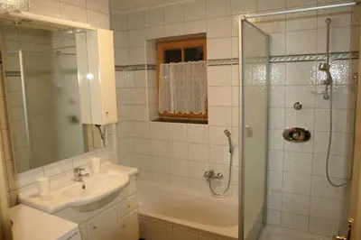 Grundriss der Unterkunft Ferienwohnung Kohlhofen