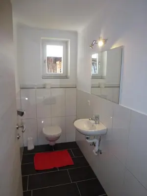 Grundriss der Unterkunft Ferienhaus Sonnberg