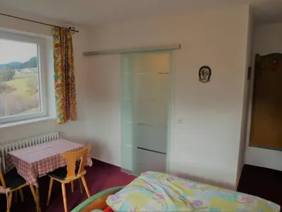 Grundriss der Unterkunft Ferienhaus Sonnberg