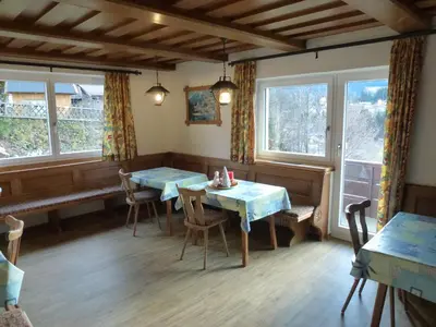 Grundriss der Unterkunft Ferienhaus Sonnberg