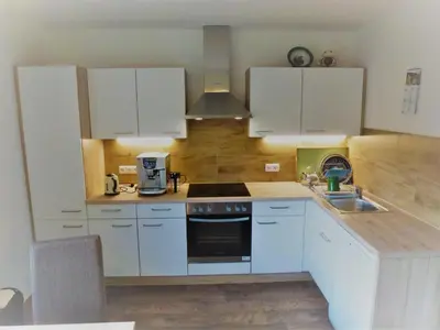 Grundriss der Unterkunft Ferienhaus Sonnberg