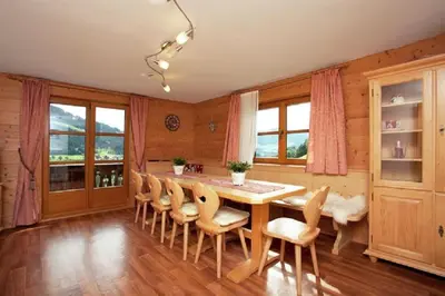 Grundriss der Unterkunft Haus Waldhof