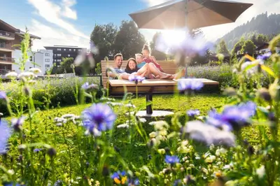 Gäste, die in der Unterkunft Hotel Kammerlander übernachten