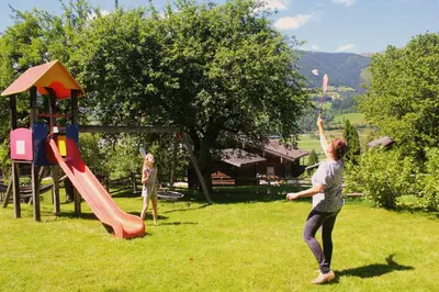 Gäste, die in der Unterkunft Stöcklgut Ferienhaus übernachten