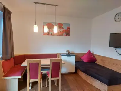 TV/Unterhaltungsangebot in der Unterkunft Apartment Anton-2 by Interhome
