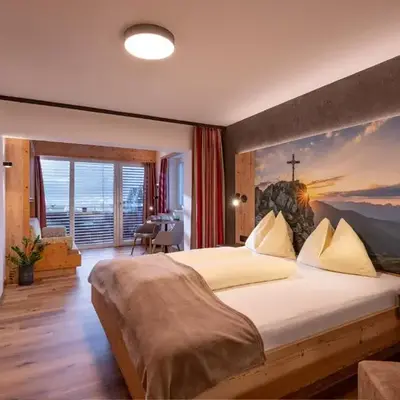 Das Sonnleiten Ski- und Motorradhotel Bruck im Zillertal
