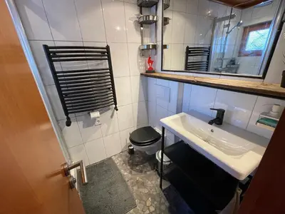 Ein Badezimmer in der Unterkunft Kitzbühel Zentrum