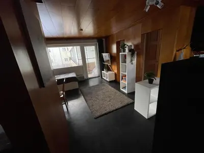 Küche/Küchenzeile in der Unterkunft Kitzbühel Zentrum