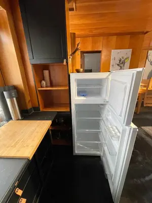 Küche/Küchenzeile in der Unterkunft Kitzbühel Zentrum