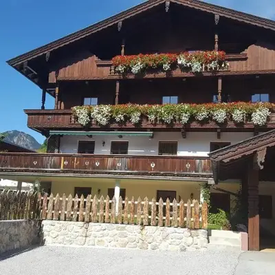 Andreas Apartment im Landhaus Moser