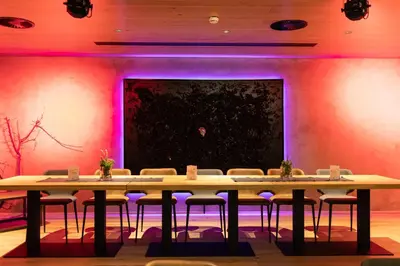 Grundriss der Unterkunft KOSIS Sports Lifestyle Hotel