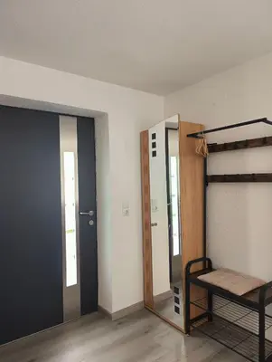 Grundriss der Unterkunft Ferienwohnung Gurabic