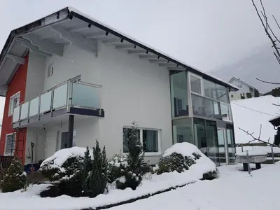 Ferienwohnung Gurabic im Winter