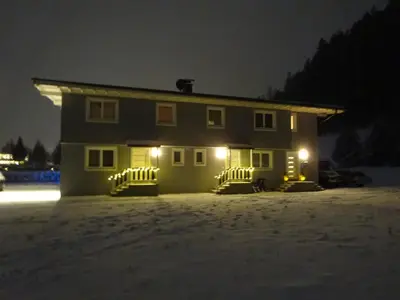 Appartement Julian im Winter