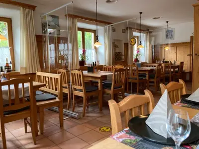 Grundriss der Unterkunft Hotel Kammerhof