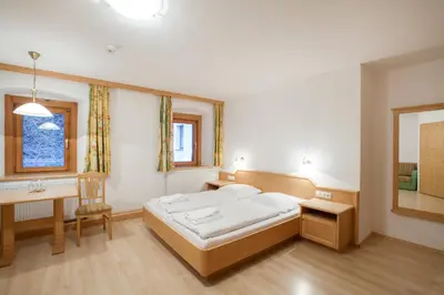Grundriss der Unterkunft Hotel Kammerhof