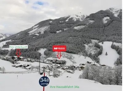 Grundriss der Unterkunft Domicil Top 45