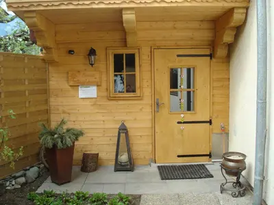 Grundriss der Unterkunft Haus Renswouw
