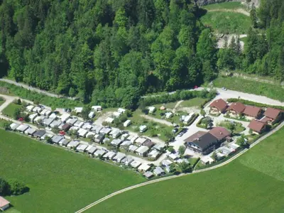 Naturlandschaft in der Nähe des Hotels