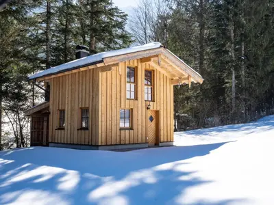 Chalet Auszeit im Winter