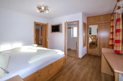Grundriss der Unterkunft Sonnenhof Walchsee