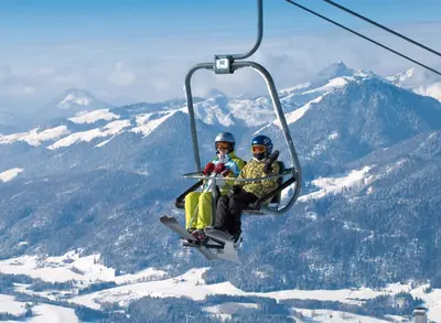 Grundriss der Unterkunft Sonnenhof Walchsee
