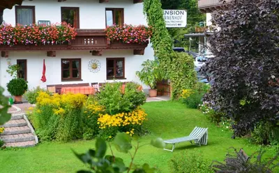 Grundriss der Unterkunft Sonnenhof Walchsee