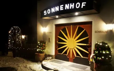 Grundriss der Unterkunft Sonnenhof Walchsee