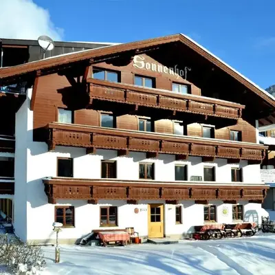Sonnenhof Walchsee