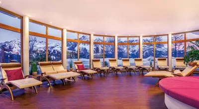 Grundriss der Unterkunft Kaiserhof Superior