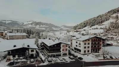 Hotel Glockenstuhl im Winter