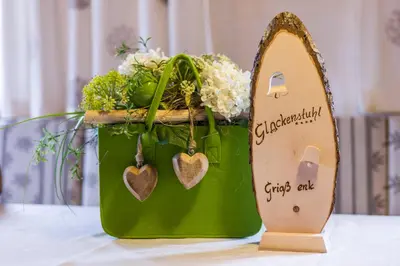 Grundriss der Unterkunft Hotel Glockenstuhl
