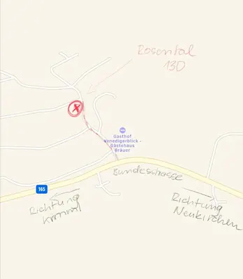 Ein Zertifikat, Auszeichnung, Logo oder anderes Dokument, das in der Unterkunft Appartments-Hutter ausgestellt ist