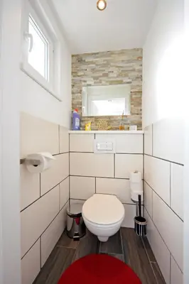 Grundriss der Unterkunft Apartment Rossbichl