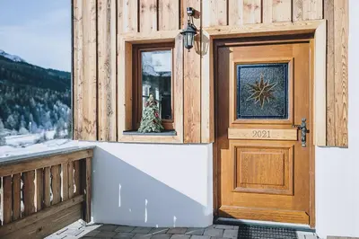 Appartement Adamhof Spielberg Leogang im Winter