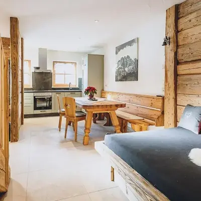 Appartement Adamhof Spielberg Leogang