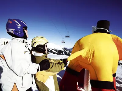 Gäste, die in der Unterkunft Farmhouse in Schwendau with Ski Storage übernachten