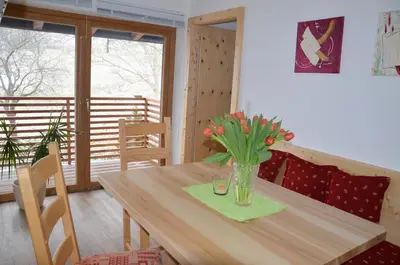 Grundriss der Unterkunft Rauwieslhof