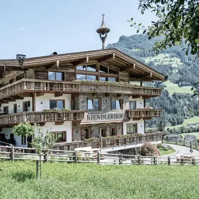 Farmhouse in Schwendau near Ski Zillertal