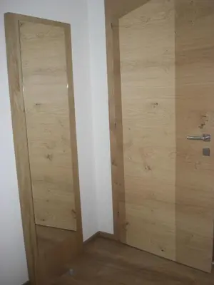 Grundriss der Unterkunft die Gartenwohnung - Tanja Tipotsch