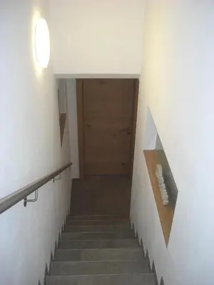 Grundriss der Unterkunft die Gartenwohnung - Tanja Tipotsch