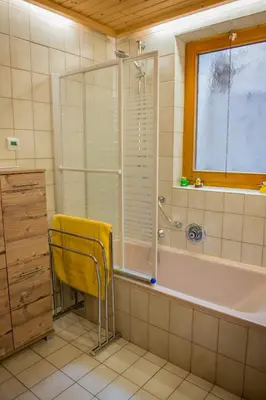Grundriss der Unterkunft FEWO Silberberg TOP 4