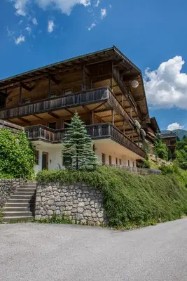 Grundriss der Unterkunft FEWO Silberberg TOP 4