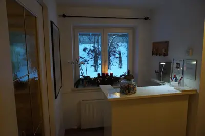 Grundriss der Unterkunft Haus Senoner