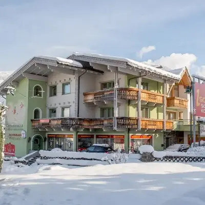Appartementhaus Kostenzer