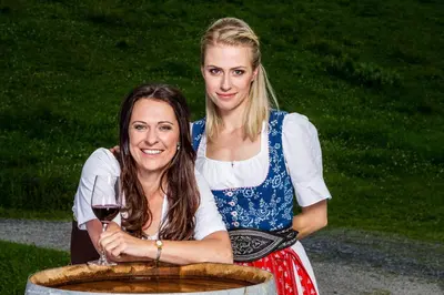 Grundriss der Unterkunft Angerer Alm