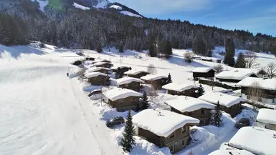 Das Resort Brixen im Winter