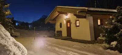 Das Resort Brixen im Winter