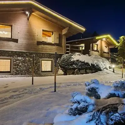 Das Resort Brixen