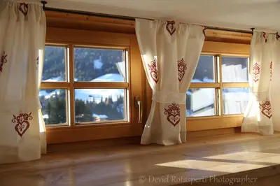 Grundriss der Unterkunft Gästehaus Leirerhäusl